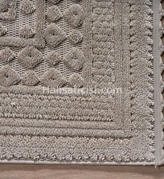 Gümüşsuyu Halı Deco Alvin 12621 Bej