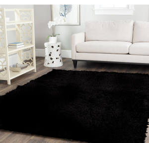 Prizma Halı Romanza Siyah