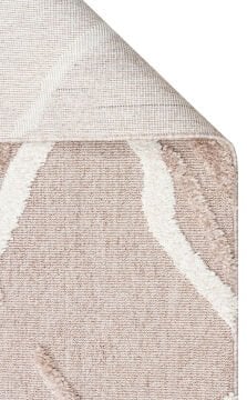 Eko Halı Terazzo İskandinav Halı TRZ03 Beige White