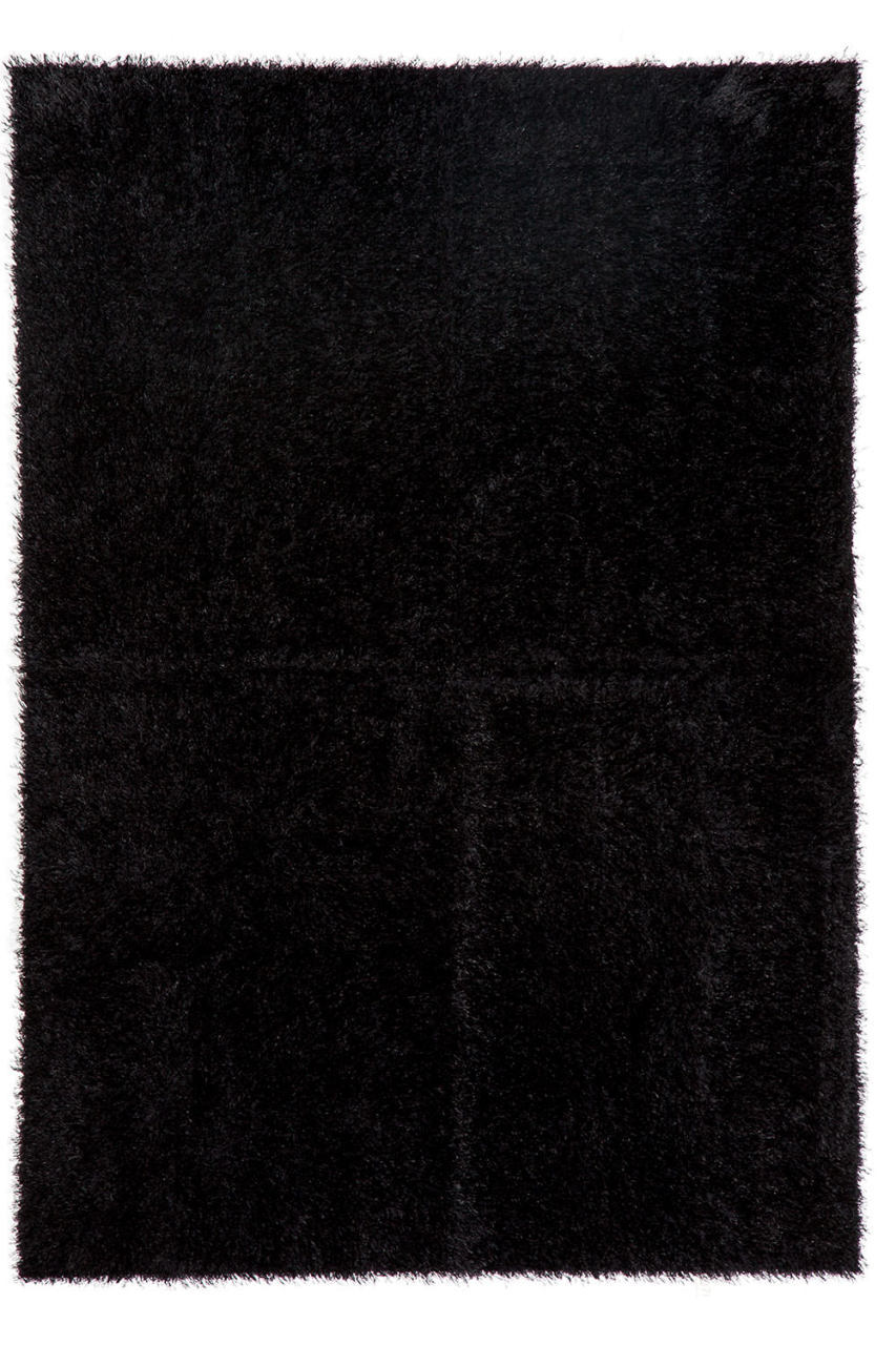 Prizma Halı Romanza Siyah 100x150