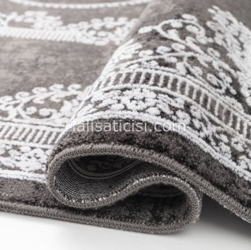 Deniz C266 ANTRASİT  BEYAZ