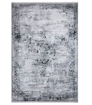Atlantik Halı Luna CC717A-GRİ 100X200