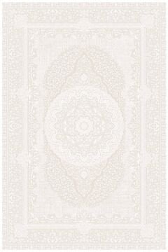 Bahariye Halı Simya SY02A KREM