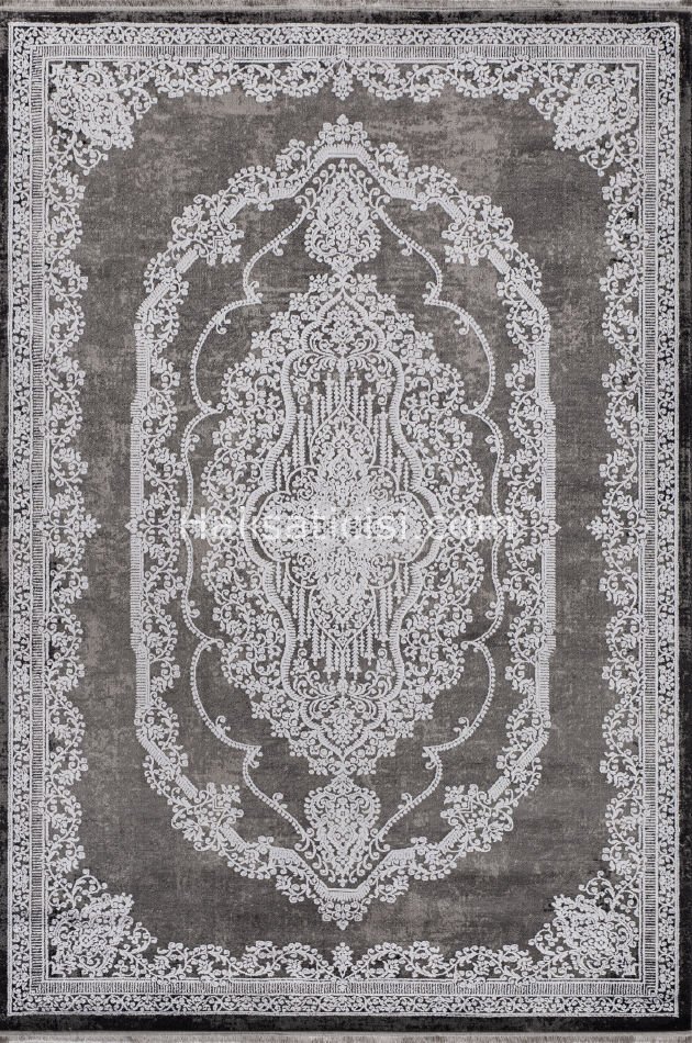 Deniz C266 ANTRASİT  BEYAZ 116x190