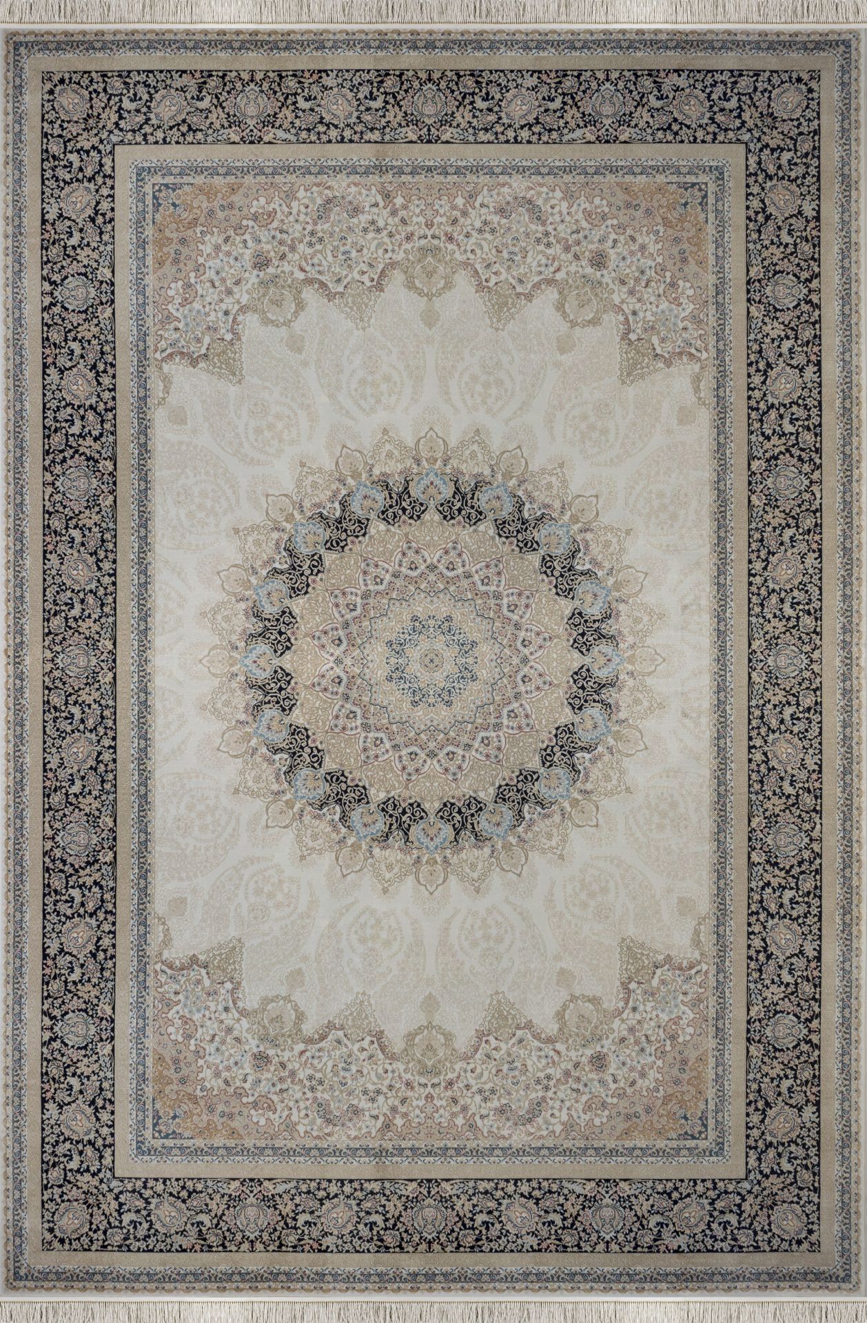 Apex Vendome Palace 5471 Lacivert Krem