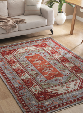 La Boutique Halı Etnik EK03