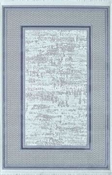 Artemis Murano 09165B Krem Gri Halı