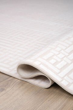 Bahariye Halı Beste BS03 KREM