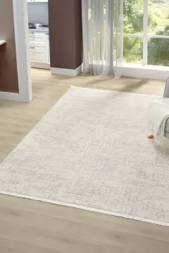Seyran Halı İmaj Krem Gri
