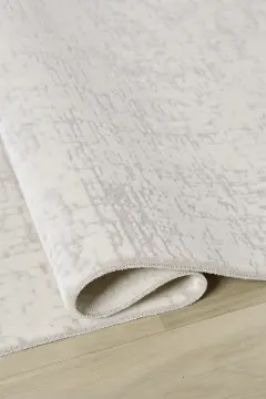 Seyran Halı İmaj Krem Gri