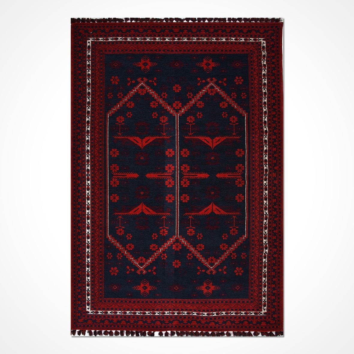 La Boutique Halı Türkmen Kilim 04
