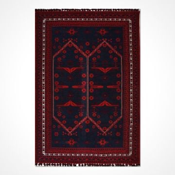 La Boutique Halı Türkmen Kilim 04