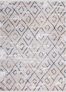 Atlantik Halı Dila A3054B-MAVİ 100X200