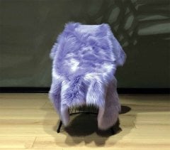 Doğuş Peluş Halı A Post Lila
