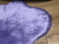 Doğuş Peluş Halı A Post Lila