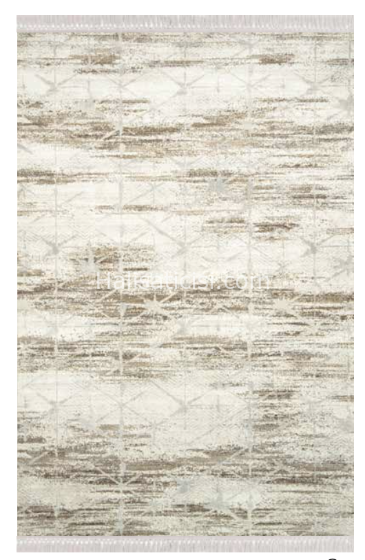 Toprak Halı Agora 4958 Kahve 100X200