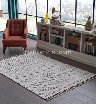 Gümüşsuyu Halı Deco Alvin 12626 Multi