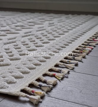 Gümüşsuyu Halı Deco Alvin 12626 Multi