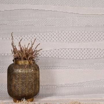 Crea Halı İzgi Özel Ebat Kesme Halı İM03