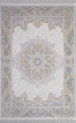 Artemis Halı Vintage 0705B GOLD GRİ 100X200