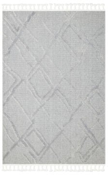 Eko Halı Terazzo İskandinav Halı TRZ03 Grey