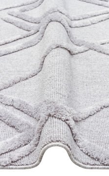 Eko Halı Terazzo İskandinav Halı TRZ03 Grey