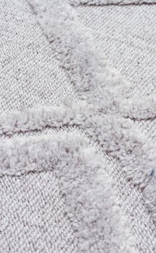 Eko Halı Terazzo İskandinav Halı TRZ03 Grey