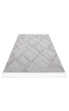 Eko Halı Terazzo İskandinav Halı TRZ03 Grey
