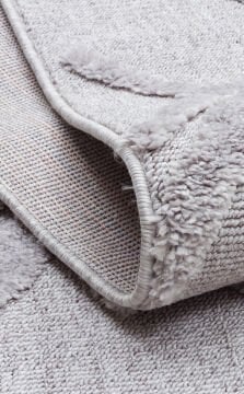 Eko Halı Terazzo İskandinav Halı TRZ03 Grey