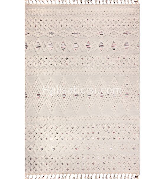 Gümüşsuyu Halı Deco Alvin 12626 Multi 100X200