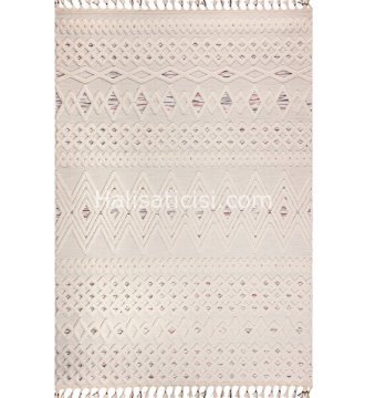 Gümüşsuyu Halı Deco Alvin 12626 Multi 100X200
