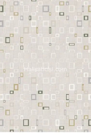 Kreasyon Halı Lal A0111 Özel Ebatlı Kesme Halı 100 cm