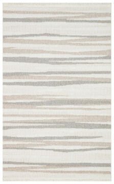 Eko Halı Motto Bukle Halı MOT 02 White Beige