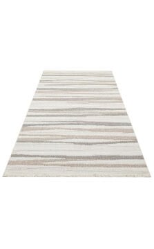 Eko Halı Motto Bukle Halı MOT 02 White Beige