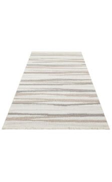 Eko Halı Motto Bukle Halı MOT 02 White Beige