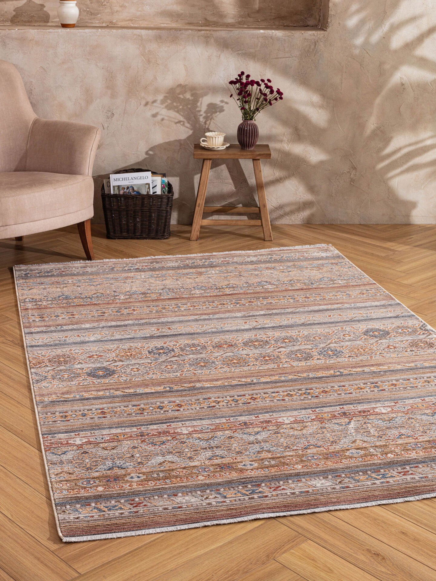 Tuğra Halı Arven Vintage Halı AV07