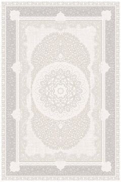 Bahariye Halı Simya SY02B GRİ