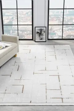 Seyran Halı Vista 5118 Kahve