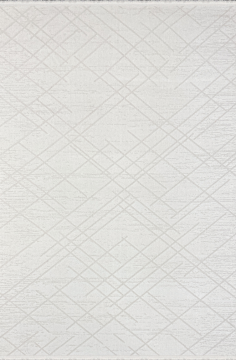 Woolen Halı Vesta Akrilik Halı 3761 KREM