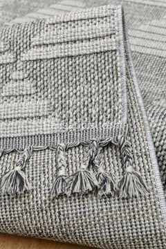 Koridor Halı Vison İskandinav Halı Tarzı Özel Ebatlı Kesme Halı VS02