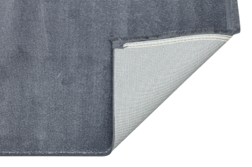 Apex Yoga 5014 Antrasit Düz Desensiz Antrasit Halı