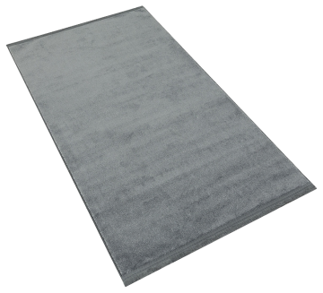 Apex Yoga 5014 Antrasit Düz Desensiz Antrasit Halı