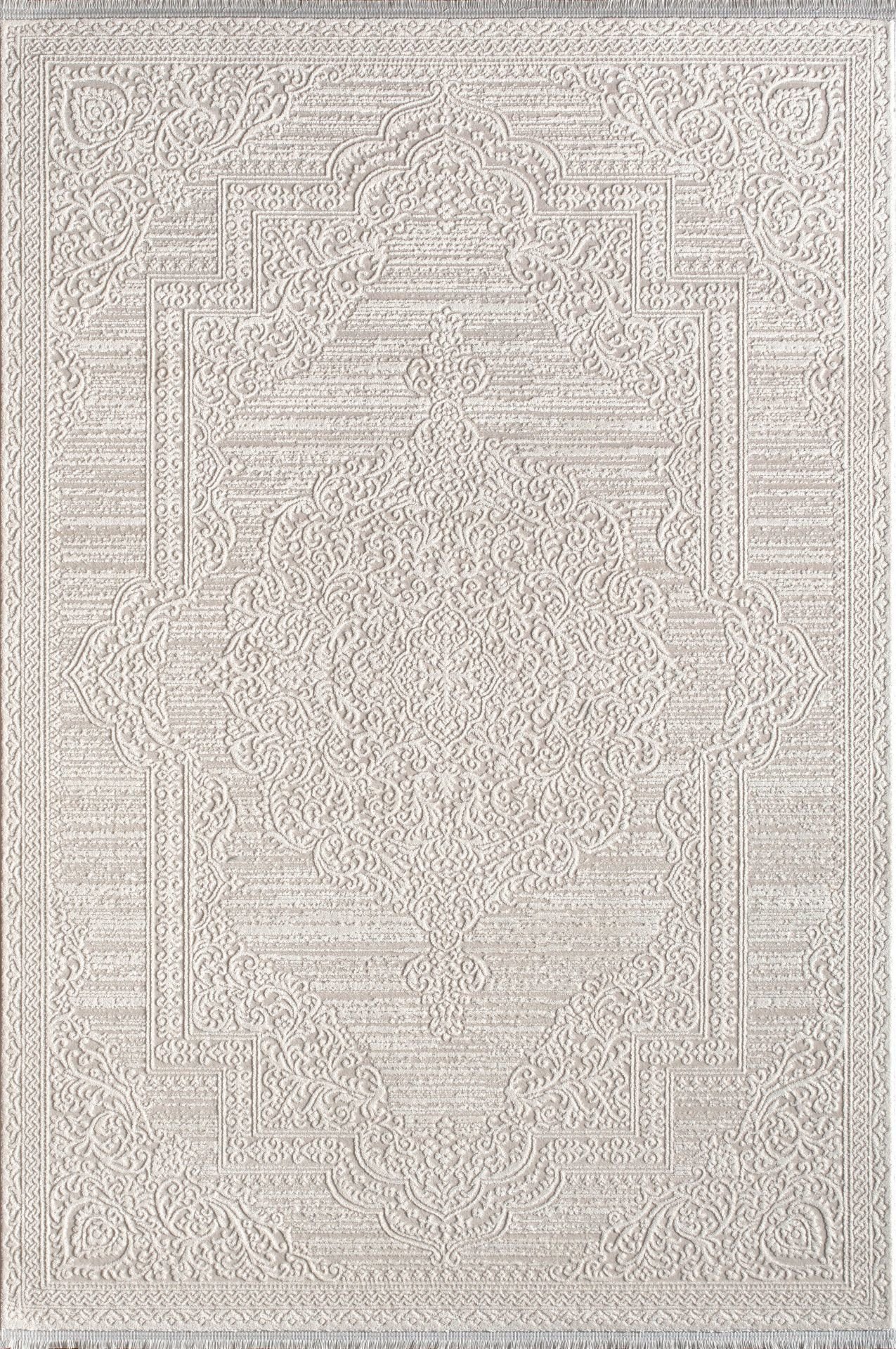 Artemis Halı Lia 01132B Krem Gri