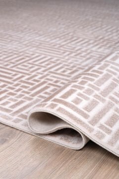 Bahariye Halı Beste BS03 VİZON