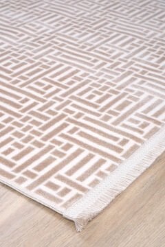 Bahariye Halı Beste BS03 VİZON