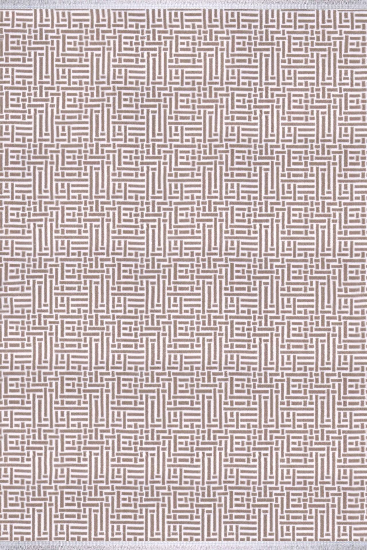 Bahariye Halı Beste BS03 VİZON