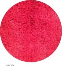 Yuvarlak Peluş Tavşan 140X140