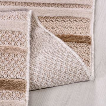 Crea Halı İzgi Özel Ebat Kesme Halı İM04