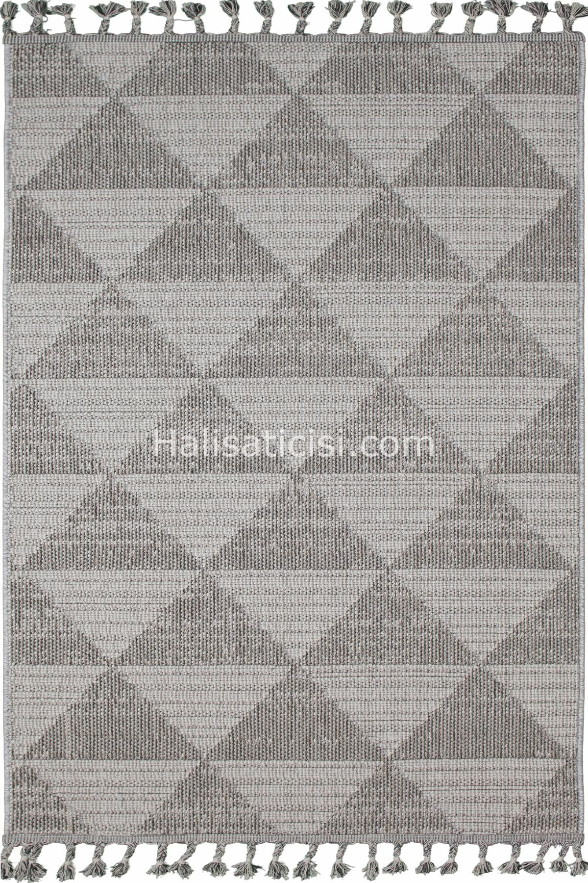 Koridor Halı Vison İskandinav Halı Tarzı Özel Ebatlı Kesme Halı VS02 100 cm