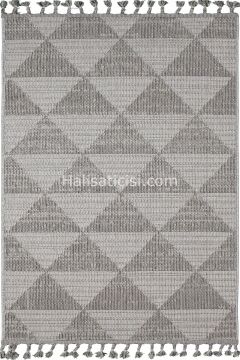 Koridor Halı Vison İskandinav Halı Tarzı Özel Ebatlı Kesme Halı VS02 100 cm